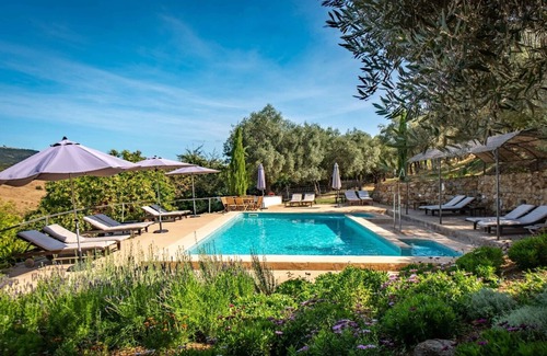 Constantina Apartment | Los pozos de la nieve apartment Agua Rural Apartments, province of Sevilla