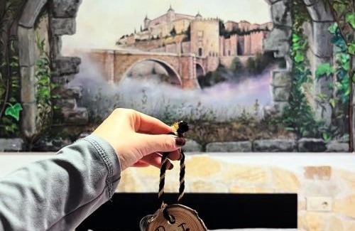 Burujon House | Los Templarios, Toledo cerca de Puy du Fou