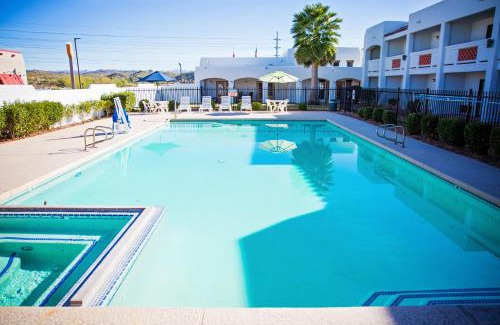 Wickenburg Hotel | Los Viajeros Inn