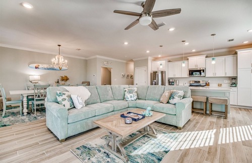 Ono Island Villa | Lost Key Villas Golf & Beach Club ~Shore to Please - NO HASSLE CHECK OUT