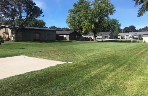 Green Bay House | Lot of Land right next to Lambeau - ask about availability for 2025 NFL Draft!