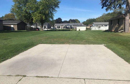 Green Bay House | Lot of Land right next to Lambeau - ask about availability for 2025 NFL Draft!