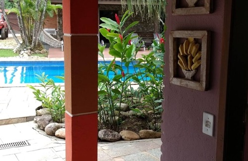 Barra do Sahy House | Lots of space, leisure and coziness