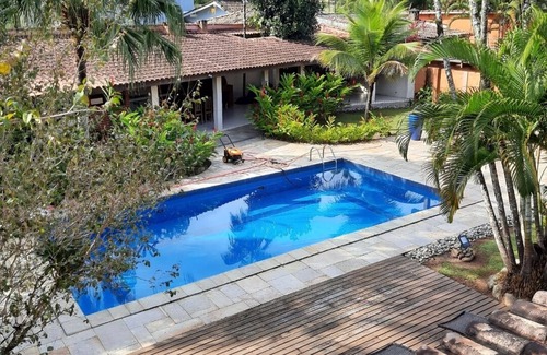 Barra do Sahy House | Lots of space, leisure and coziness