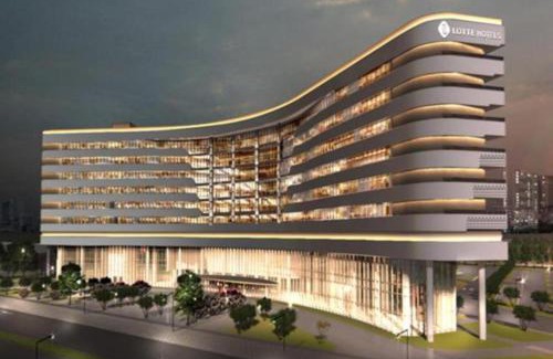 Jangyu-myeon Resort | Lotte Hotels & Resorts Gimhae