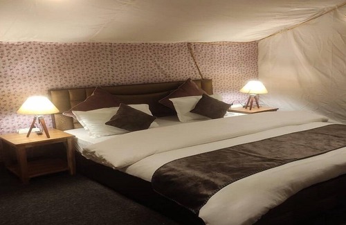 Hunder Hotel | Lotus Eco Resort