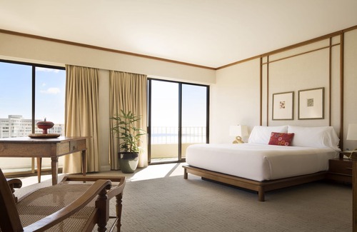 Diamond Head - Kapahulu - St. Louis Hotel | Lotus Honolulu at Diamond Head