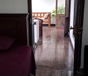 Wanchawala Apartment | Lotus House