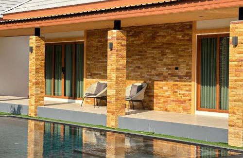 Buriram House | Lotus Lake View