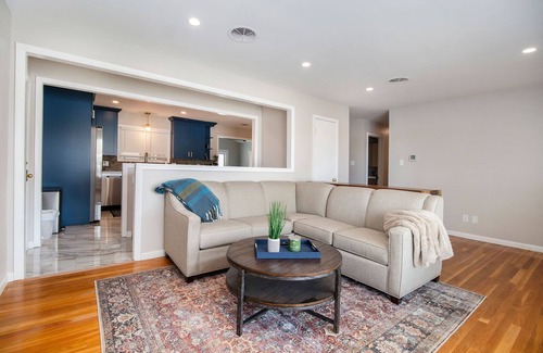 Wooded Estates House | Lou's View