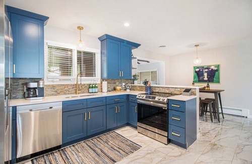 Wooded Estates House | Lou's View