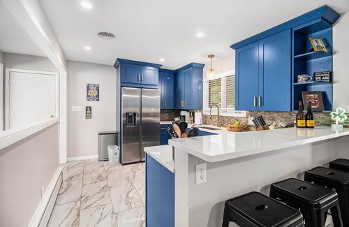 Wooded Estates House | Lou's View