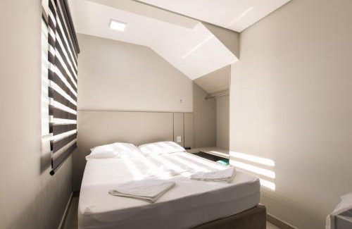 Guarapuava Apartment | Lou Suítes - Suíte 02 - Conforto