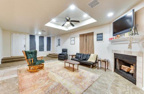 Lacassine House | Lousiana Escape Near Hunting Pets Welcome!