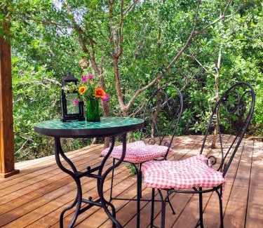 Mattat Other | Love Frequency - יורט קסום במתת