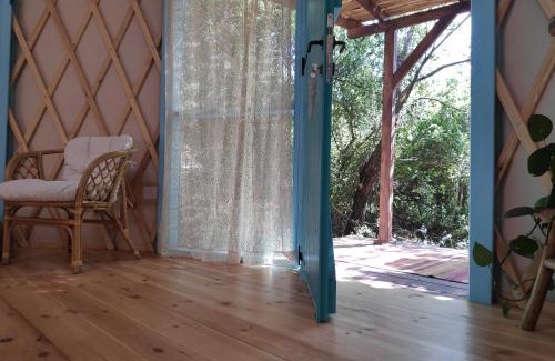 Mattat Other | Love Frequency - יורט קסום במתת