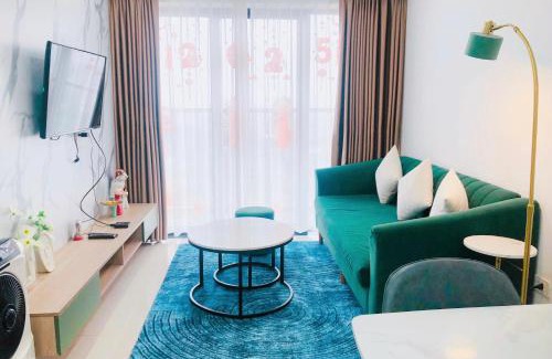 Hue Apartment | LOVE HOME-peaceful Apart-2bed-66m2-5'Trang Tien