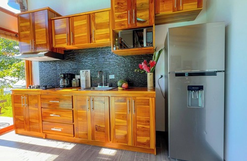 Ballena Villa | Love Nest in Uvita | 180° Ocean Views