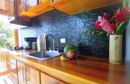 Ballena Villa | Love Nest in Uvita | 180° Ocean Views