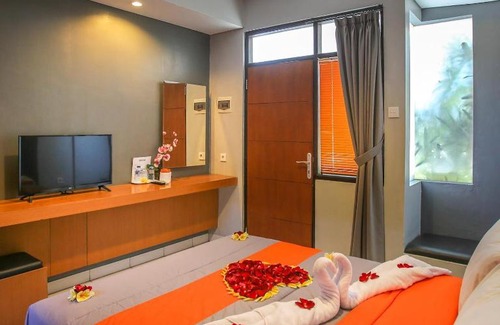 Teuku Umar Apartment | Love residence