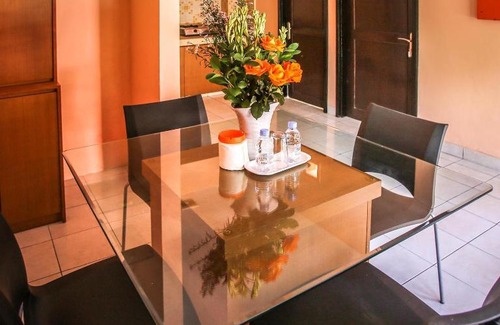 Teuku Umar Apartment | Love residence