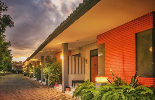 Teuku Umar Apartment | Love residence