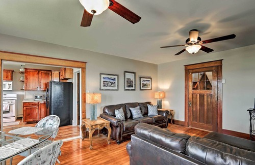 Lovell House | Lovell Home Drive to Bighorn Mtn, Yellowstone