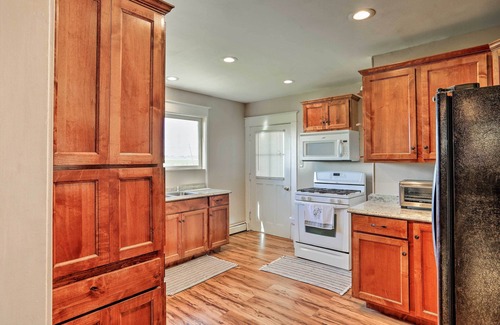 Lovell House | Lovell Home Drive to Bighorn Mtn, Yellowstone