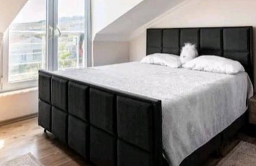 Arnavutkoy Apartment | Lovely 2+1 Rooftop Flat Near Istanbul Airport