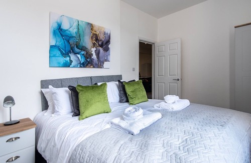 Thrapston Apartment | Lovely 2 Bed Apartment in Northamptonshire