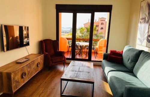 Los Alcazares Apartment | Lovely 2 bedroom apartment at Los Alcázares Golf