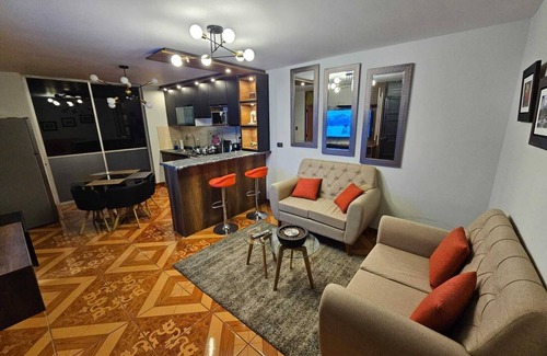 Paucarpata Apartment | Lovely 2-bedroom apartment in Paucarpata