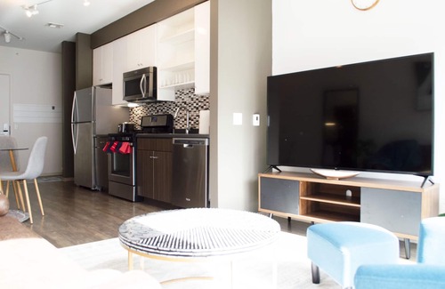 Assembly Square Apartment | Lovely 2 Bedroom at the Heart of Assembly Row