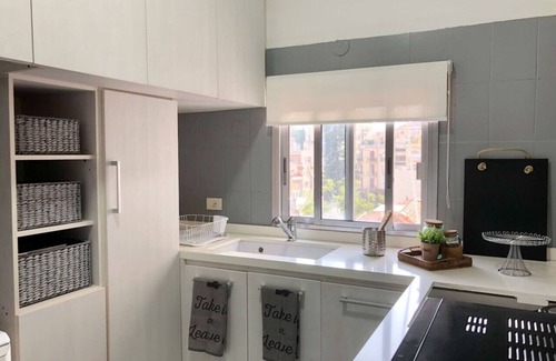 Gemmayzeh Apartment | Lovely 2 Bedroom in Gemmayze