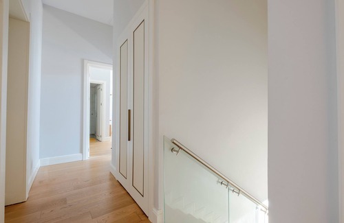 Talimhane Apartment | Lovely 3-bedroom duplex with AC, 2 baths, free parking, near Taksim in Istanbul
