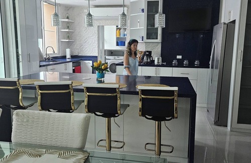 Panama City Apartment | Lovely 4 Bedroom Condo with Pool - Punta Pacifica