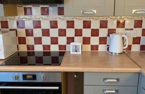 St Margaret's at Cliffe Ski Chalet | Lovely 5 Person Chalet in St Margaret's at Cliffe