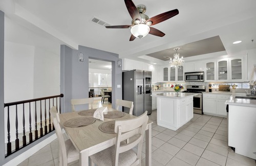 Silverado Ranch House | Lovely 6BR house with pool & SPA