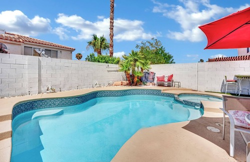 Silverado Ranch House | Lovely 6BR house with pool & SPA