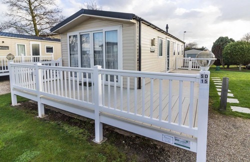 Scratby House | Lovely 8 berth caravan in Scratby, Norfolk ref 19015SD