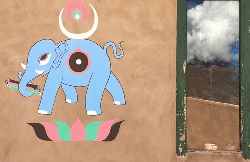 Tilcara House | Lovely adobe house in the mountain