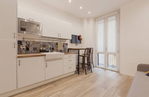 Guastalla Apartment | Lovely and cosy apartment near Porta Romana