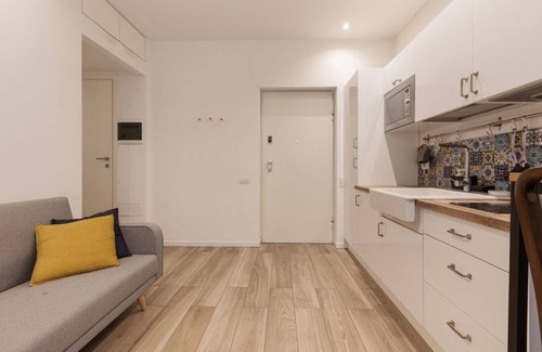 Guastalla Apartment | Lovely and cosy apartment near Porta Romana