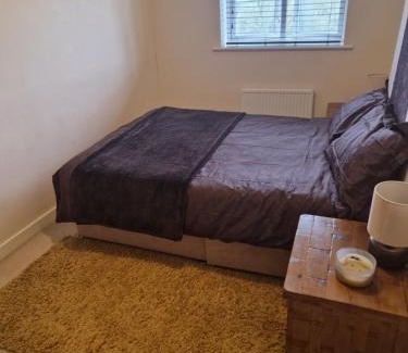 Heaton House | Lovely and Cosy Double Room