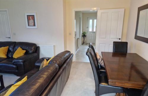 Heaton House | Lovely and Cosy Double Room