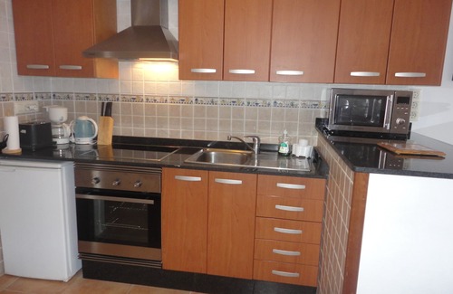 Cala Ferrera Apartment | Lovely apartment in Cala Ferrera with sea views