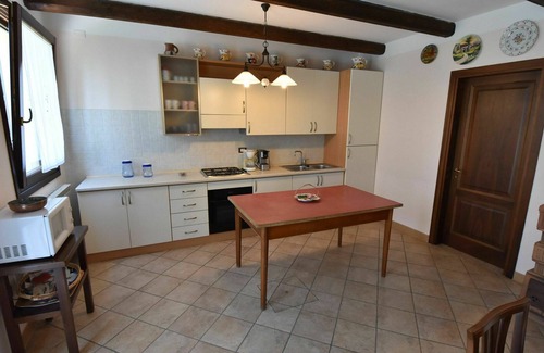 Ariano nel Polesine House | Lovely apartment in villa for 9 guests with pool, WIFI, A/C, TV, patio and parking
