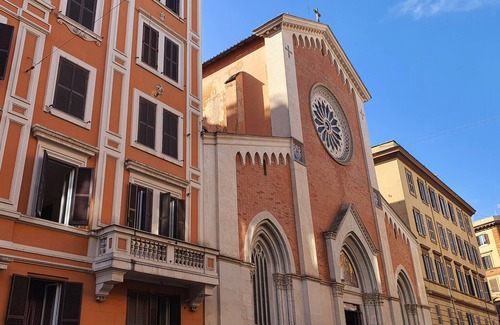 Vatican Apartment | Lovely apartment a stone's throw from St. Peter's