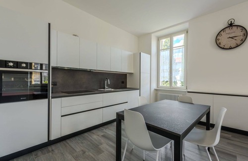 Rovereto Apartment | Lovely apartment for 5 guests with WIFI, TV, balcony and parking