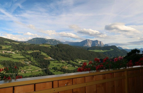 Albions Apartment | Lovely apartment for 4 guests with pool, WIFI, TV, balcony, pets allowed and parking